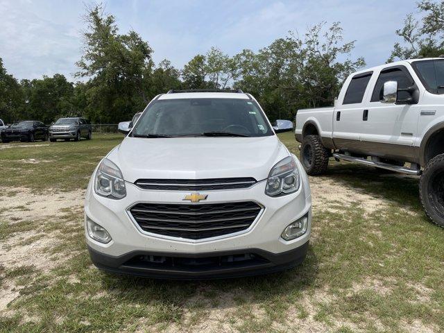used 2017 Chevrolet Equinox car