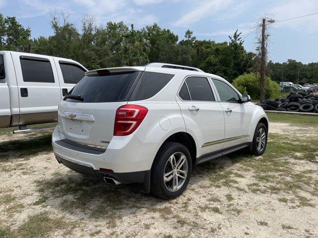 used 2017 Chevrolet Equinox car