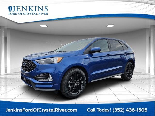 new 2024 Ford Edge car, priced at $44,999
