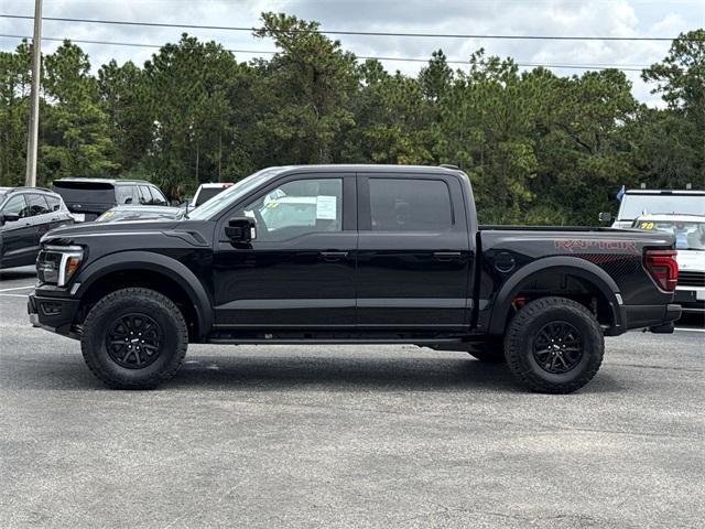 new 2025 Ford F-150 car, priced at $86,799