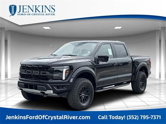 new 2025 Ford F-150 car, priced at $86,799
