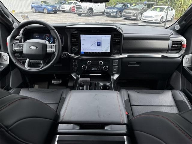 new 2025 Ford F-150 car, priced at $86,799