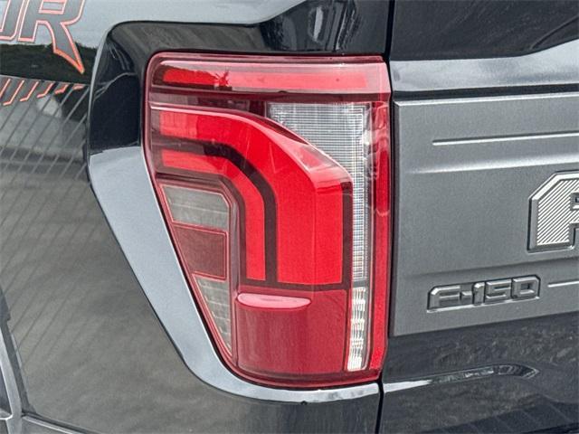 new 2025 Ford F-150 car, priced at $86,799