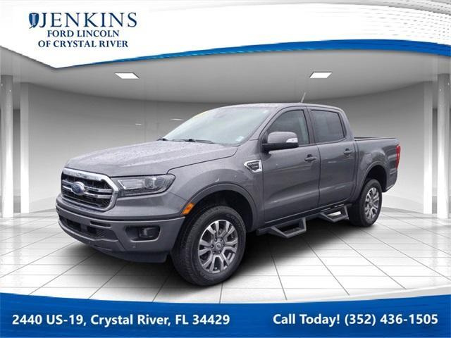 used 2023 Ford Ranger car, priced at $33,394