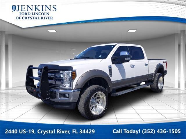 used 2018 Ford F-250 car, priced at $49,994