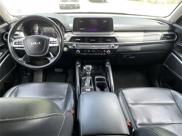 used 2022 Kia Telluride car, priced at $29,698