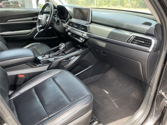 used 2022 Kia Telluride car, priced at $29,698