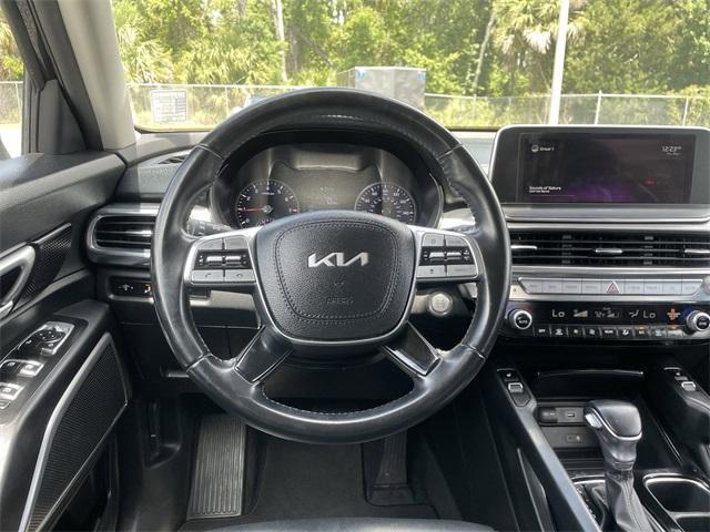 used 2022 Kia Telluride car, priced at $29,698