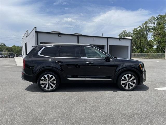 used 2022 Kia Telluride car, priced at $29,698