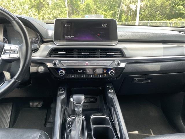 used 2022 Kia Telluride car, priced at $29,698