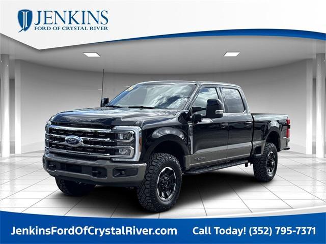 new 2026 Ford F-250 car, priced at $99,105