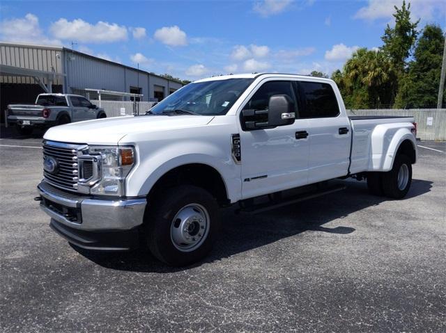 used 2022 Ford F-350 car, priced at $52,994