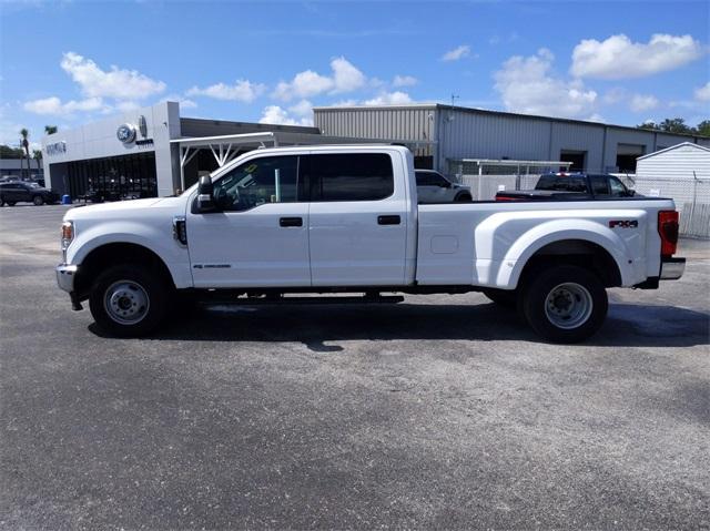 used 2022 Ford F-350 car, priced at $52,994