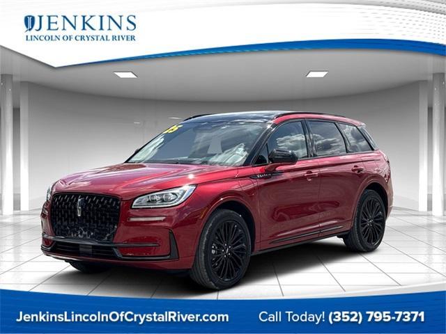 new 2025 Lincoln Corsair car, priced at $59,110