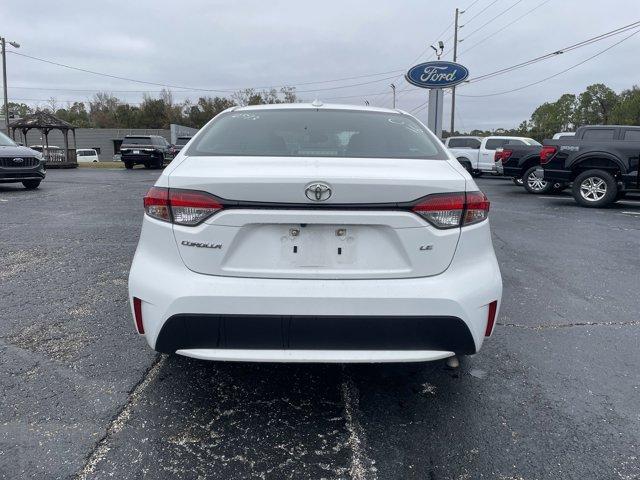 used 2022 Toyota Corolla car, priced at $17,999