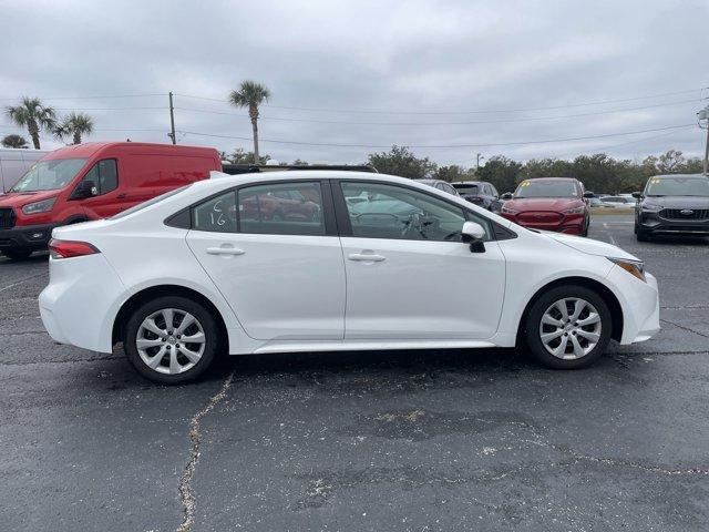 used 2022 Toyota Corolla car, priced at $17,999