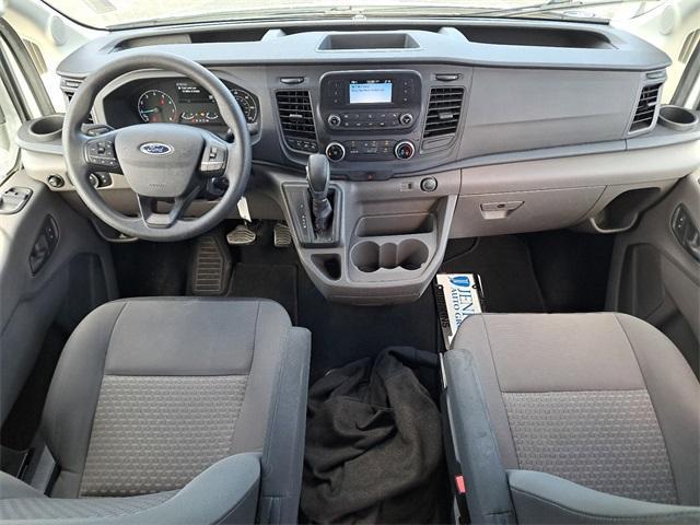 used 2021 Ford Transit-350 car, priced at $41,590