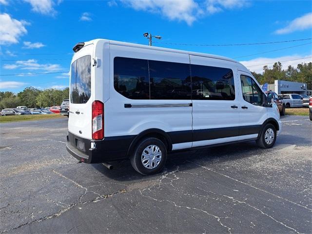 used 2021 Ford Transit-350 car, priced at $41,590