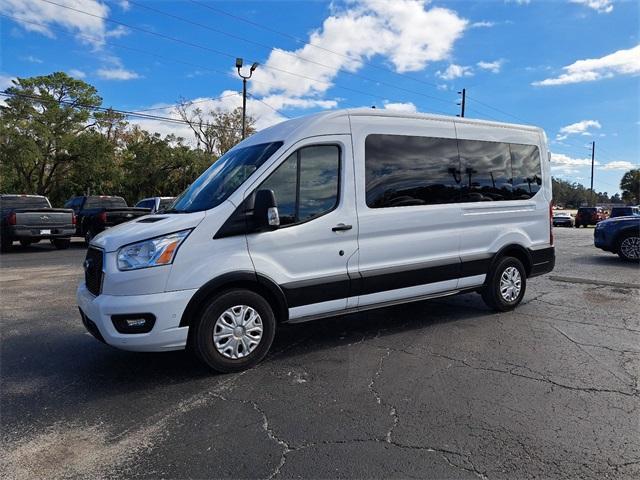 used 2021 Ford Transit-350 car, priced at $41,590