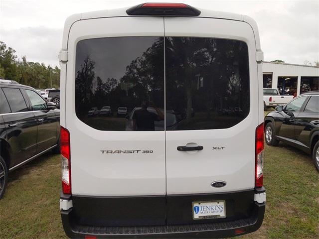 used 2021 Ford Transit-350 car, priced at $43,999