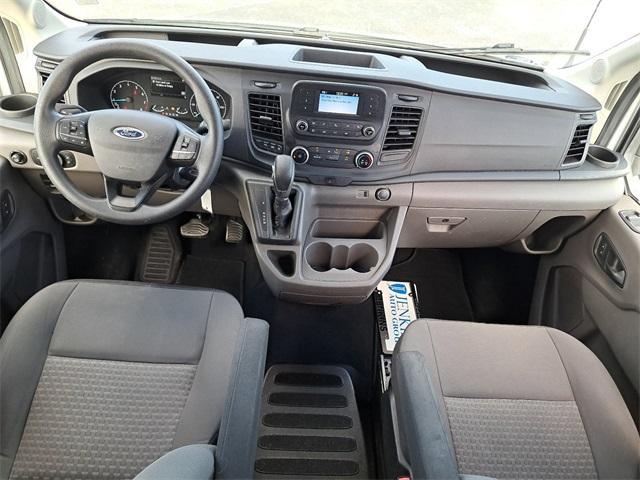 used 2021 Ford Transit-350 car, priced at $41,590