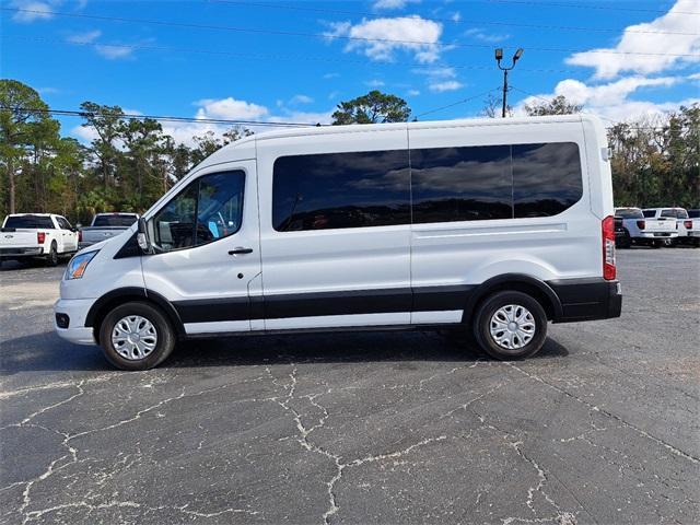 used 2021 Ford Transit-350 car, priced at $41,590