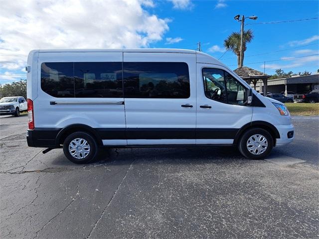 used 2021 Ford Transit-350 car, priced at $41,590