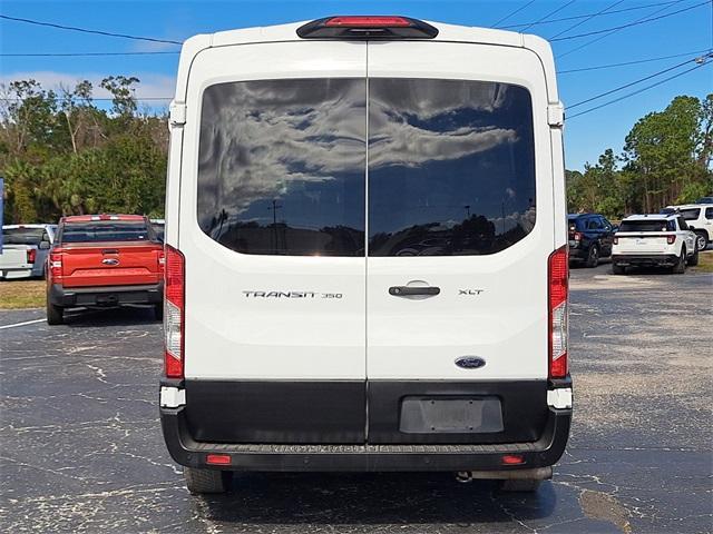 used 2021 Ford Transit-350 car, priced at $41,590