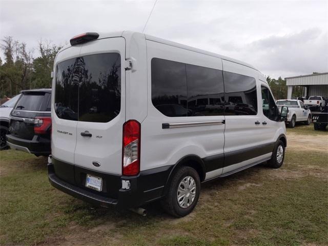 used 2021 Ford Transit-350 car, priced at $43,999