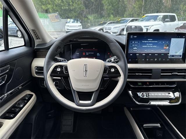 new 2025 Lincoln Corsair car, priced at $60,800