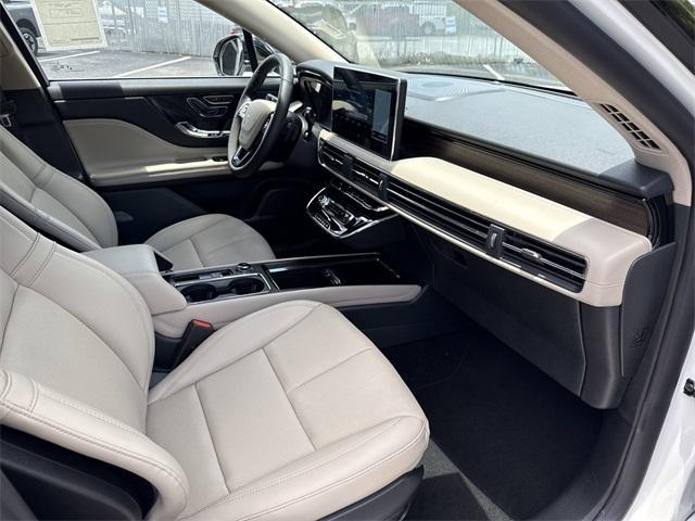 new 2025 Lincoln Corsair car, priced at $60,800