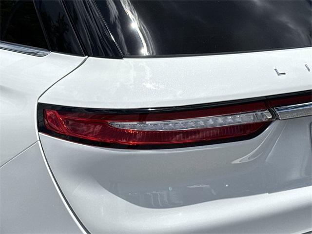new 2025 Lincoln Corsair car, priced at $60,800