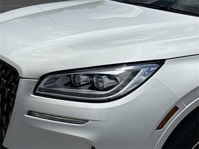 new 2025 Lincoln Corsair car, priced at $60,800