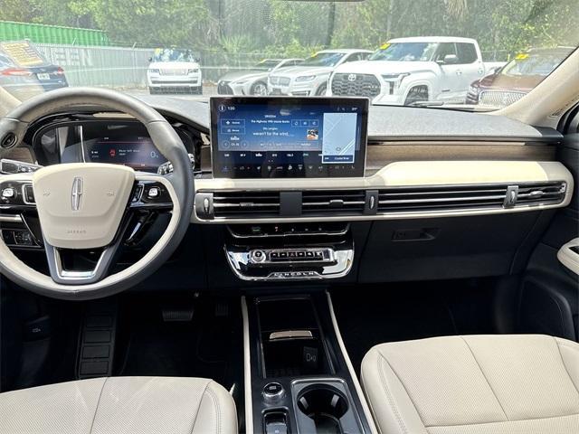 new 2025 Lincoln Corsair car, priced at $60,800