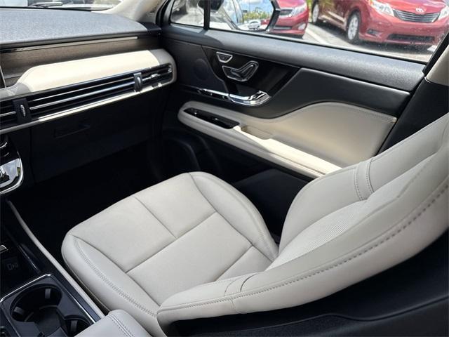 new 2025 Lincoln Corsair car, priced at $60,800