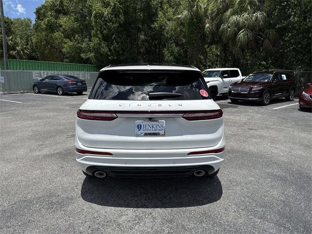 new 2025 Lincoln Corsair car, priced at $60,800