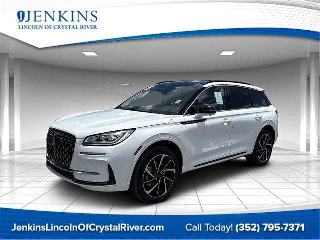 new 2025 Lincoln Corsair car, priced at $60,800
