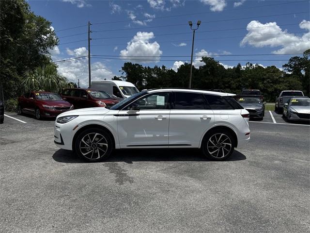 new 2025 Lincoln Corsair car, priced at $60,800