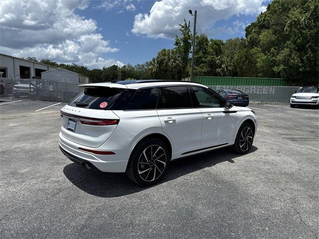 new 2025 Lincoln Corsair car, priced at $60,800