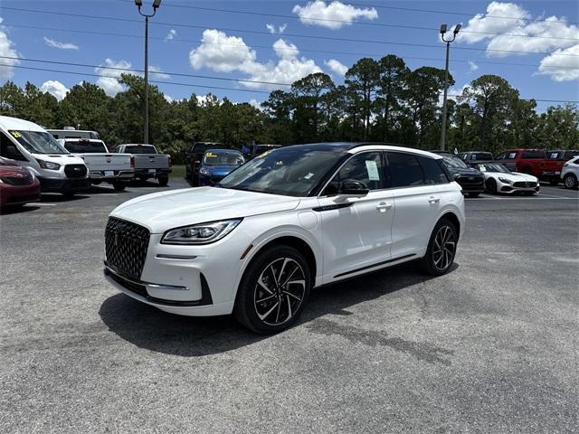 new 2025 Lincoln Corsair car, priced at $60,800