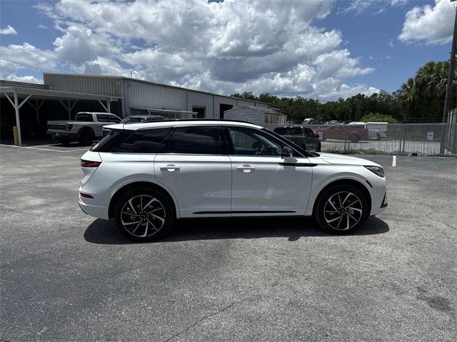 new 2025 Lincoln Corsair car, priced at $60,800