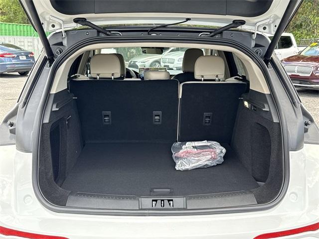 new 2025 Lincoln Corsair car, priced at $60,800