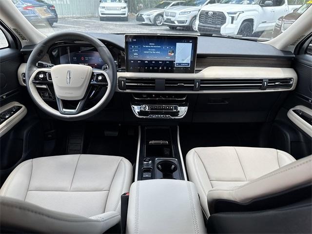new 2025 Lincoln Corsair car, priced at $60,800