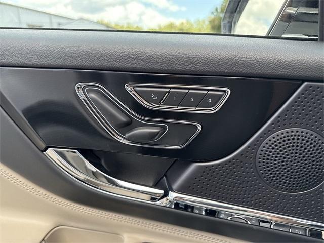 new 2025 Lincoln Corsair car, priced at $60,800