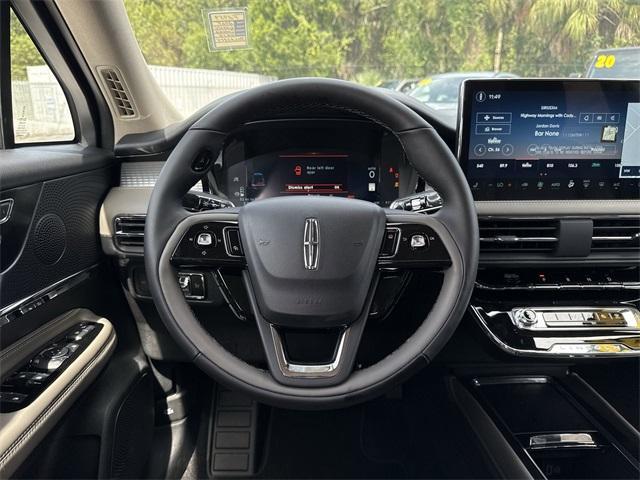 new 2025 Lincoln Corsair car, priced at $41,980