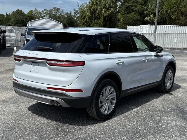 new 2025 Lincoln Corsair car, priced at $41,980