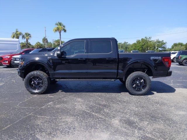 new 2024 Ford F-150 car, priced at $66,997