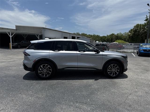 new 2025 Lincoln Nautilus car, priced at $54,485