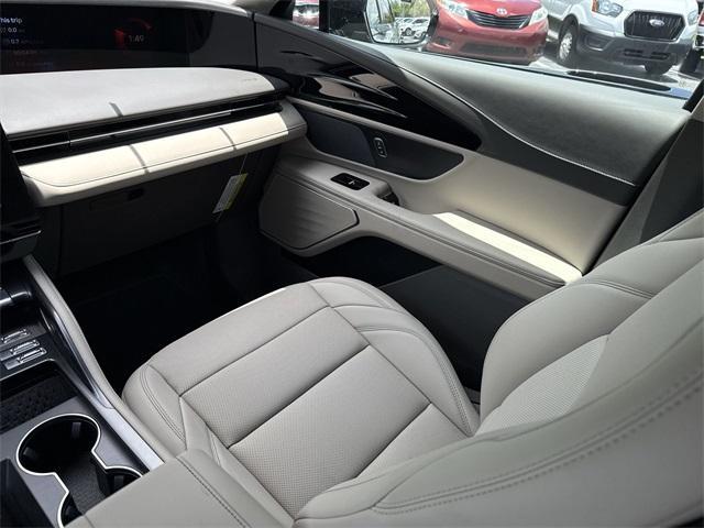 new 2025 Lincoln Nautilus car, priced at $54,485