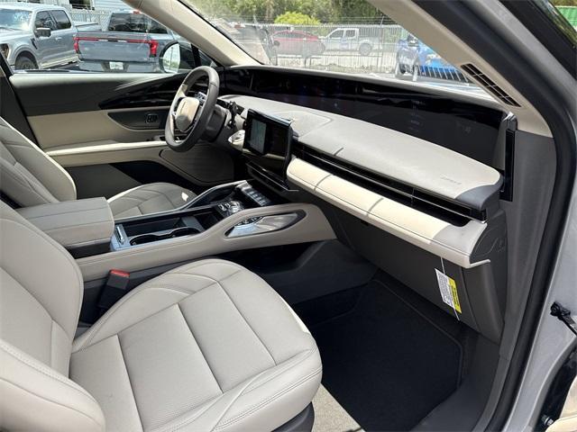 new 2025 Lincoln Nautilus car, priced at $54,485